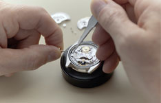 萧邦石英女表走时准不准